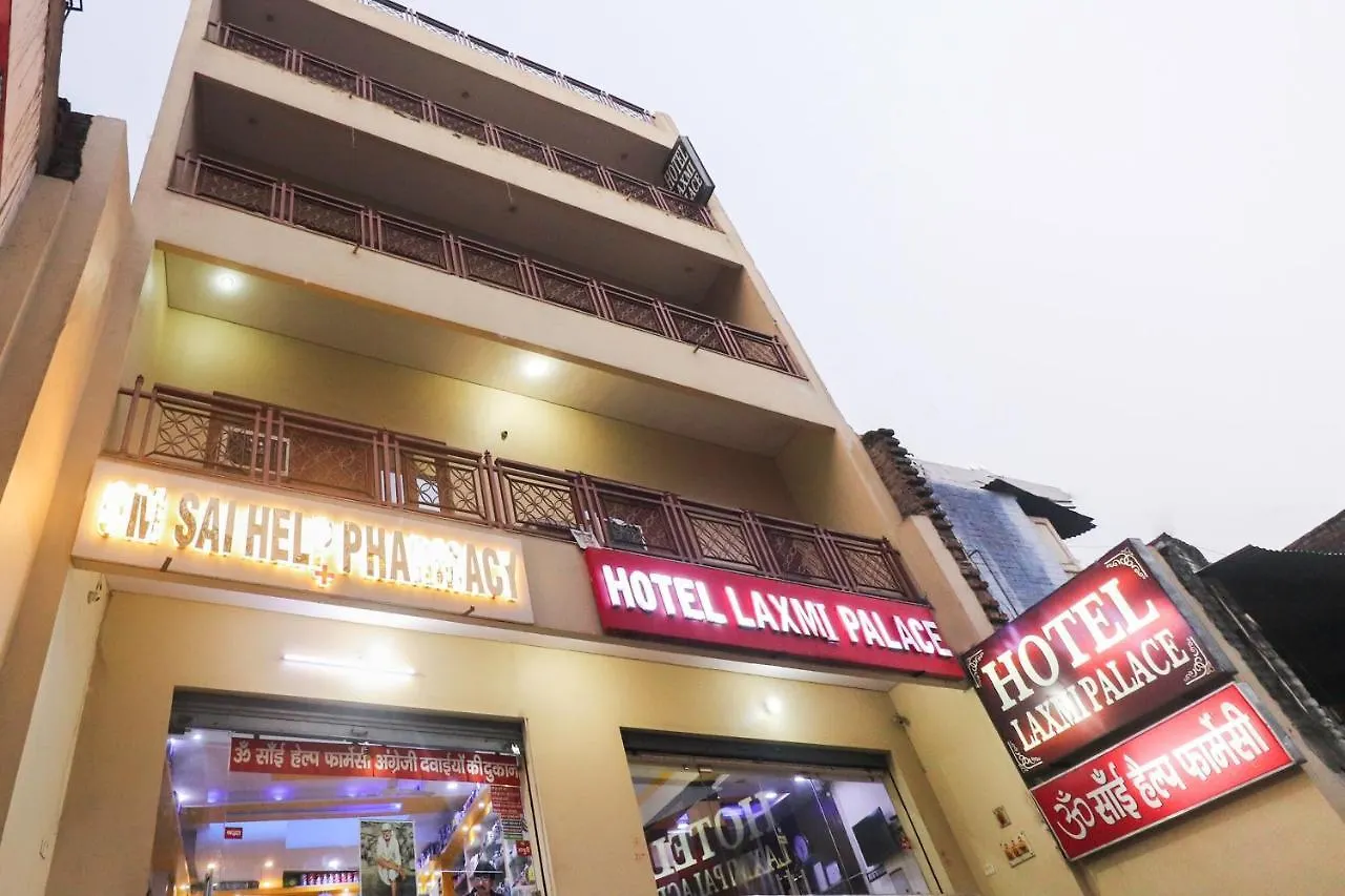 ***  Oyo 67668 Hotel Laxmi Palace Agra  India