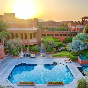 Отель Itc Mughal, A Luxury Collection & Spa,, Агра