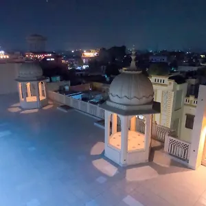 Отель The Taj Vista -walking Distance To Taj Mahal, Агра